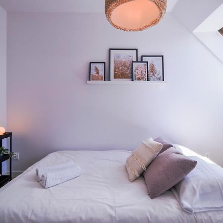 Citystay Brzezno Studio 3 Min Do Plazy Гданськ Екстер'єр фото