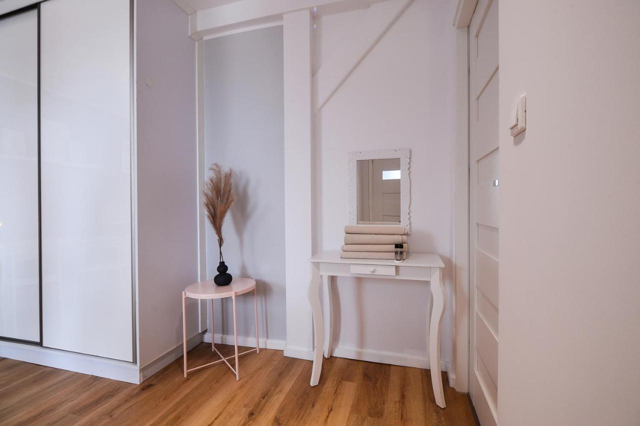 Citystay Brzezno Studio 3 Min Do Plazy Гданськ Екстер'єр фото