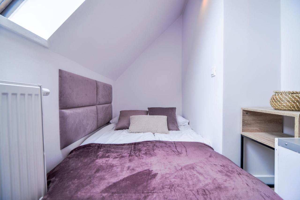 Citystay Brzezno Studio 3 Min Do Plazy Гданськ Екстер'єр фото